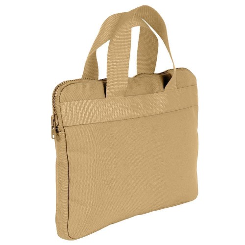 USA Made Nylon Poly Business Cases, Khaki-Khaki, DJAV319P2X USA Made Nylon Poly Business Cases, Khaki-Khaki, DJAV319P2X