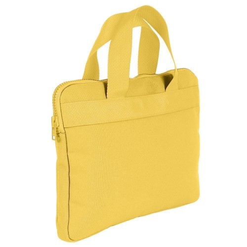 USA Made Nylon Poly Business Cases, Gold-Gold, DJAV319P45 USA Made Nylon Poly Business Cases, Gold-Gold, DJAV319P45