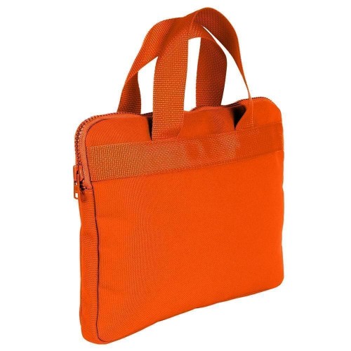 USA Made Nylon Poly Business Cases, Orange-Orange, DJAV319PX0 USA Made Nylon Poly Business Cases, Orange-Orange, DJAV319PX0