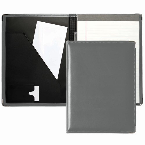 Noble Letter Folder-Polished-Gray