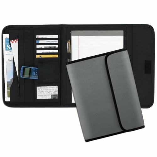 Tribeca Tri Portfolio-Polished-Gray Tribeca Tri Portfolio-Polished-Gray