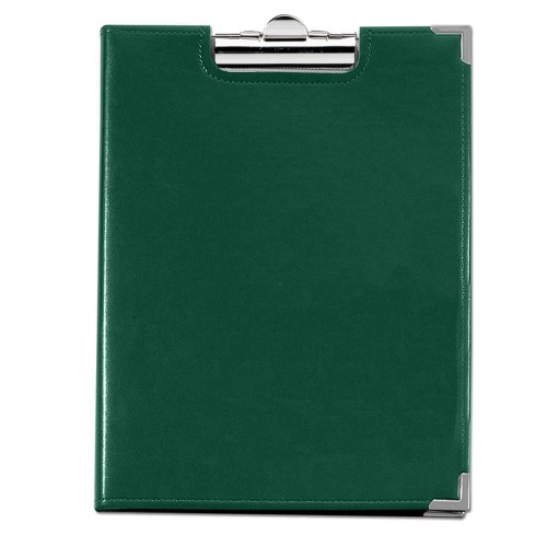 Stitched Letter Clipboard-Matte-Hunter Stitched Letter Clipboard-Matte-Hunter