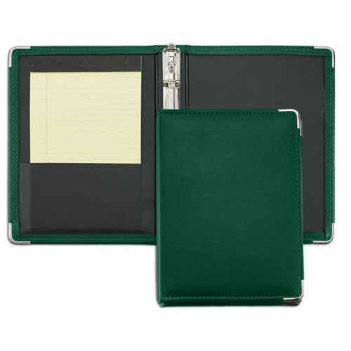 Noble Junior 3/4" Ring Binder-Matte-Hunter
