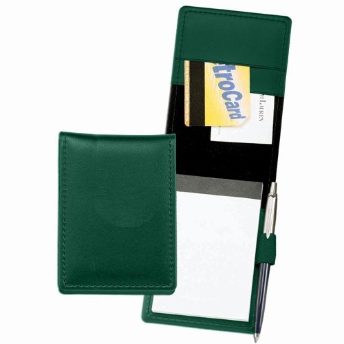 Grainedge Memo Pad-Matte-Hunter Grainedge Memo Pad-Matte-Hunter