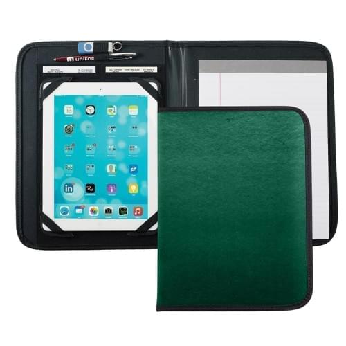 Tribeca Tablet Folio-Matte-Hunter
