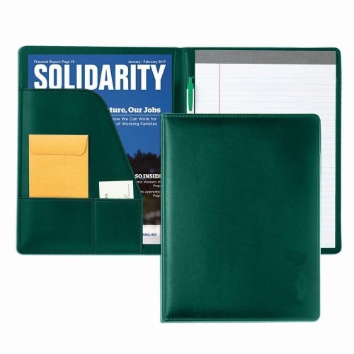 Lethredge Letter Folder-Polished-Hunter Lethredge Letter Folder-Polished-Hunter