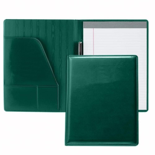 Lethredge Moiré Letter Folder-Polished-Hunter