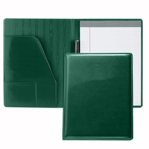 Lethredge Moiré Letter Folder-Matte-Hunter