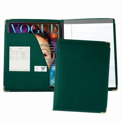 Prestige Letter Folder-Polished-Hunter