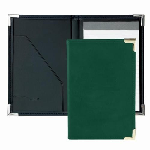 Stitched Junior Folder-Matte-Hunter