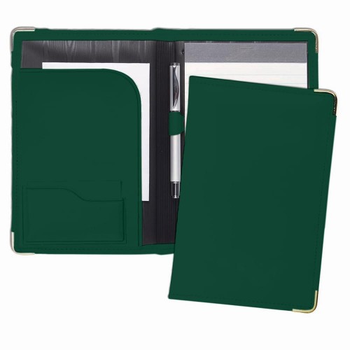 Prestige Junior Folder-Faux Leather Vinyl-Hunter Prestige Junior Folder-Faux Leather Vinyl-Hunter