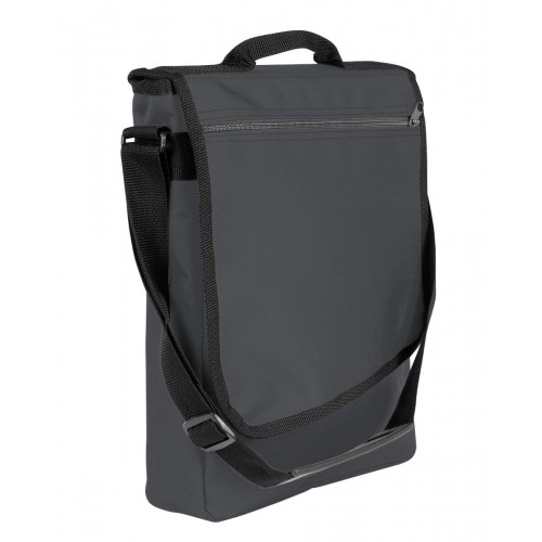 USA Made Nylon Poly Laptop Bags, Graphite-Black, LHCBA29ARR USA Made Nylon Poly Laptop Bags, Graphite-Black, LHCBA29ARR