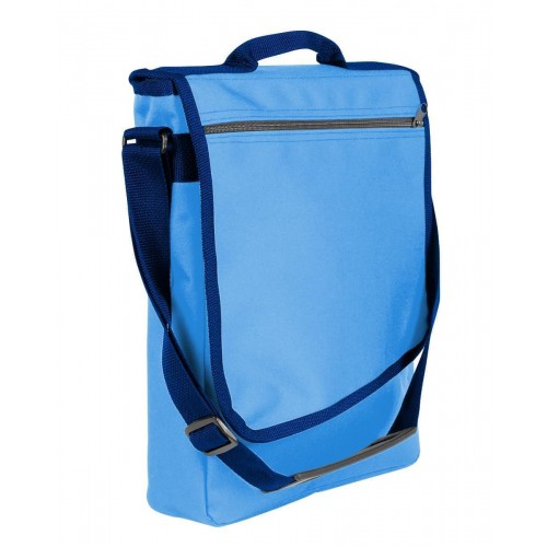 USA Made Nylon Poly Laptop Bags, Columbia-Navy, LHCBA29AUZ USA Made Nylon Poly Laptop Bags, Columbia-Navy, LHCBA29AUZ