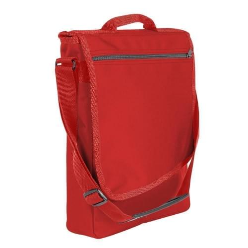 USA Made Nylon Poly Laptop Bags, LHCBA2-600