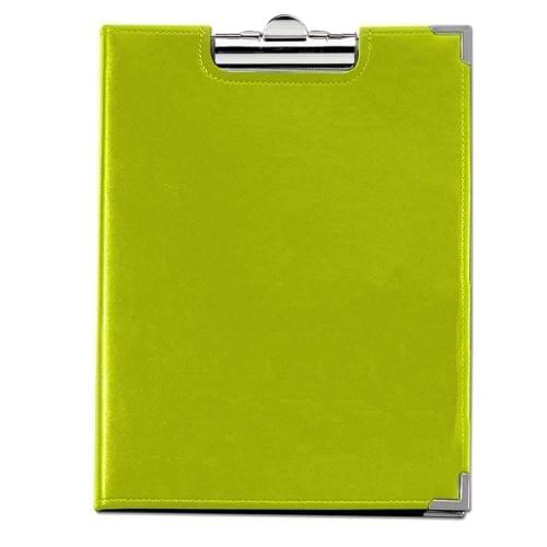 Stitched Letter Clipboard-Film Vinyl-Lime