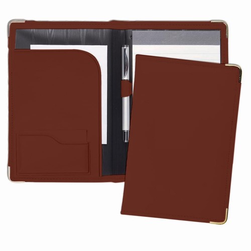 Prestige Junior Folder-Matte-Brown Prestige Junior Folder-Matte-Brown