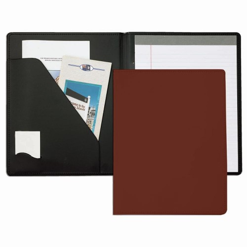 Superior Letter Folder-Matte-Brown Superior Letter Folder-Matte-Brown