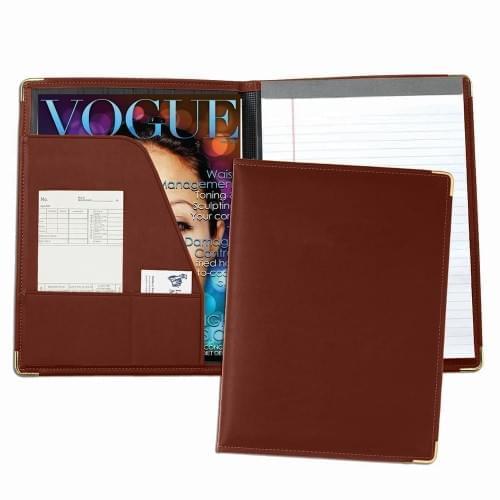 Prestige Letter Folder-Matte-Brown