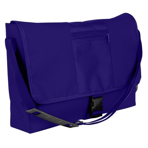 USA Made Nylon Poly Dad Shoulder Bags, Purple-Purple, OHEDA19AYK USA Made Nylon Poly Dad Shoulder Bags, Purple-Purple, OHEDA19AYK