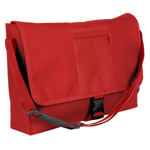 USA Made Nylon Poly Dad Shoulder Bags, Red-Red, OHEDA19AZL USA Made Nylon Poly Dad Shoulder Bags, Red-Red, OHEDA19AZL