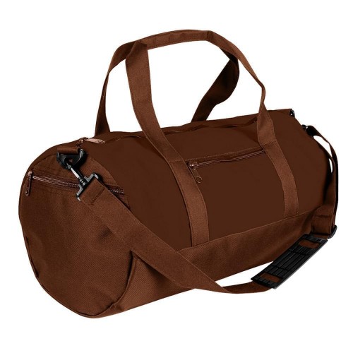 USA Made Nylon Poly Athletic Barrel Bags, PMLXZ2-600