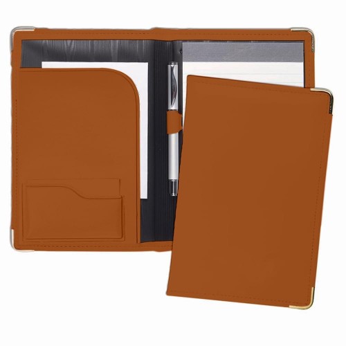 Prestige Junior Folder-Matte-Tan Prestige Junior Folder-Matte-Tan