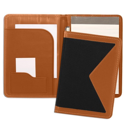 Edge Junior Folder-Matte-Tan / Black