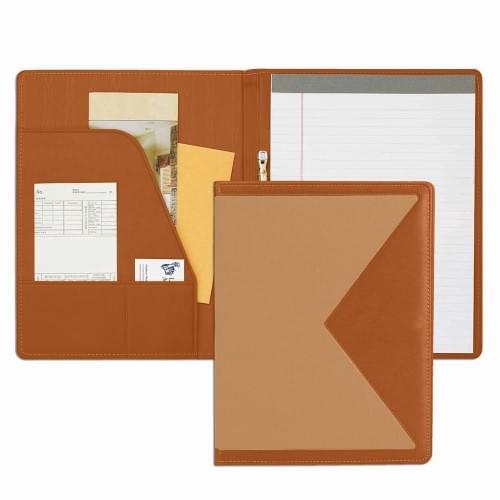Edge Letter Folder-Matte-Tan / Tan