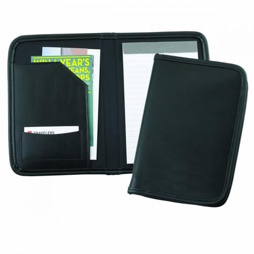 Leather Junior Folder