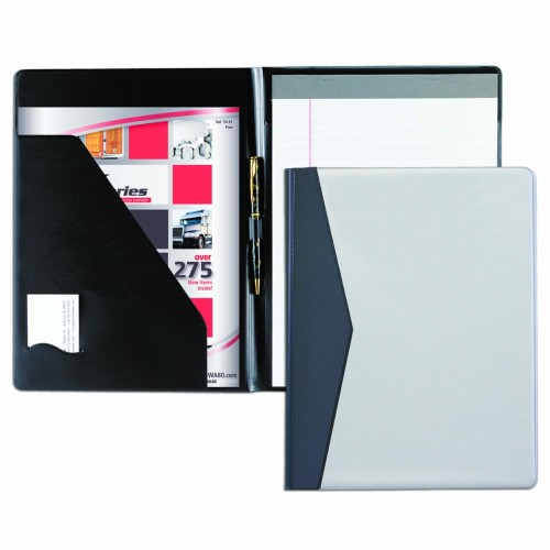 Accent Sealed Letter Folder