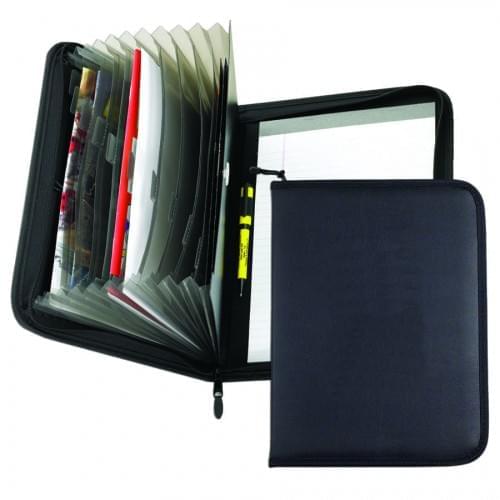 Accordion Zipper Folder
