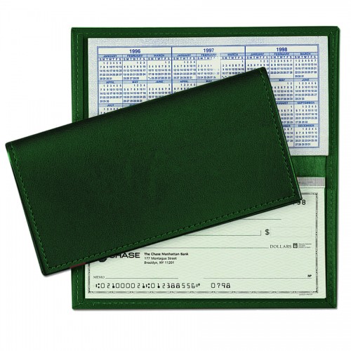 Checkbook Cover