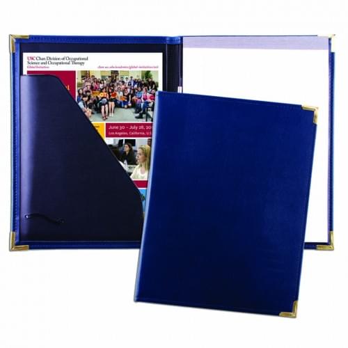 Stitched Letter Folder