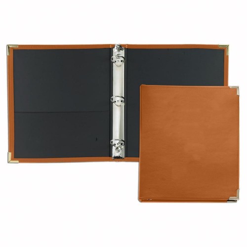 1" Stitched Ring Binder