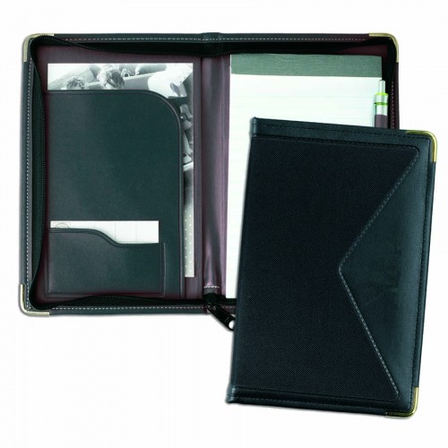 Edge Junior Zipper Folder