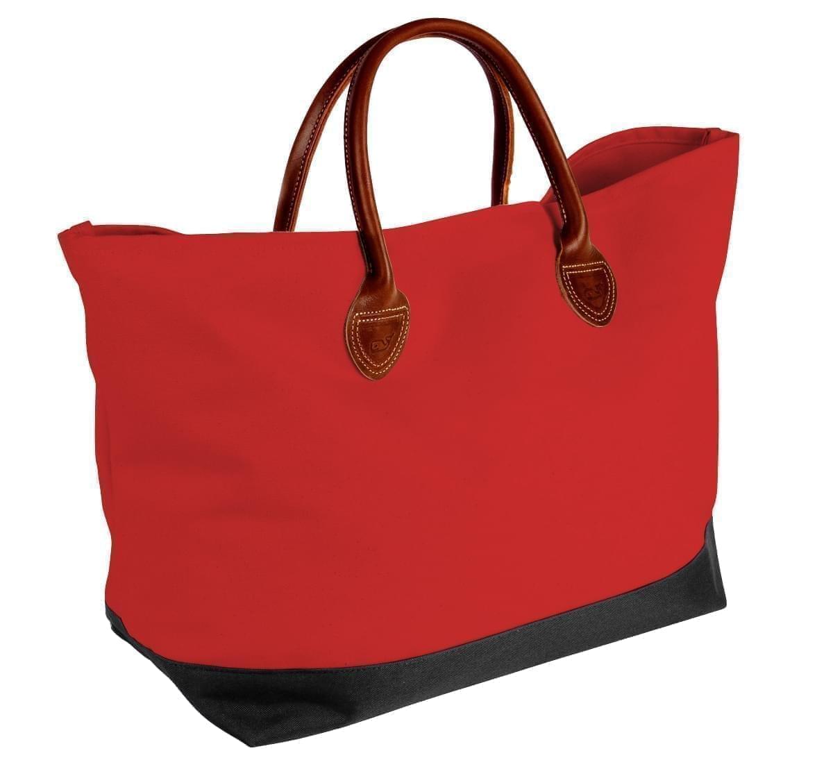 Cotton Canvas Tote Bags wholesale,Contrast Handles wholesale tote bags