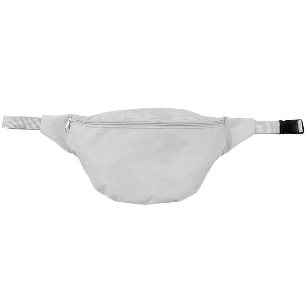 Plain white on sale fanny pack