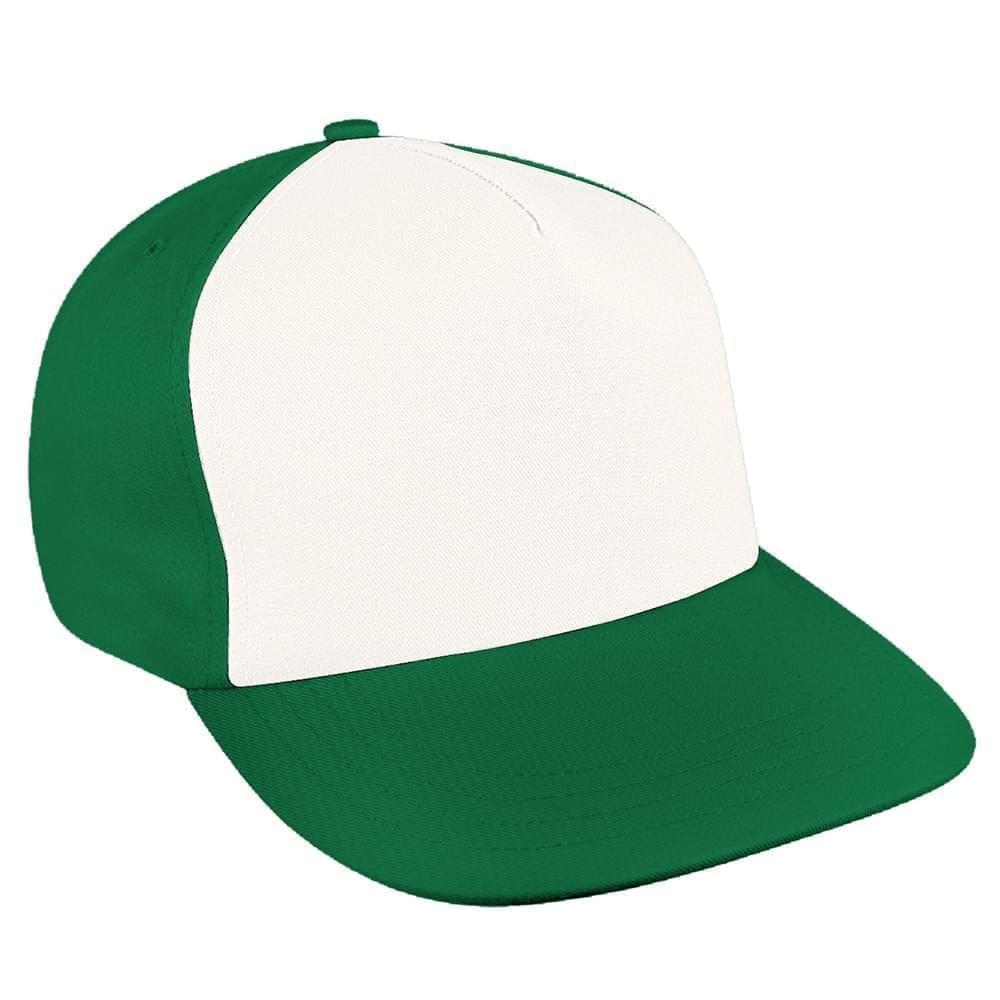 Kelly green baseball cap best sale