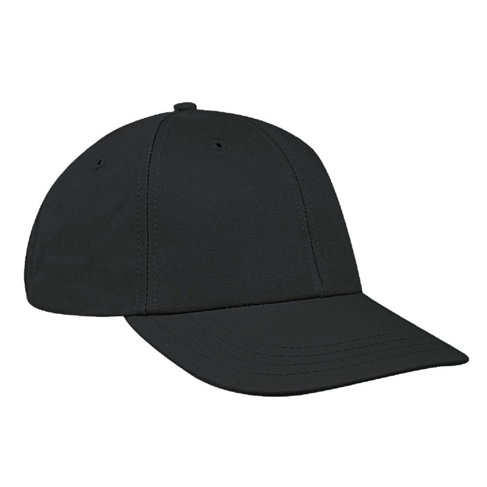 Solid Eyelets Brushed Velcro Lowstyle