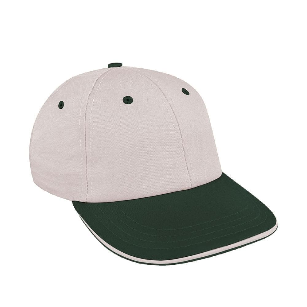 Two Tone Sandwich Brushed Snapback Lowstyle
