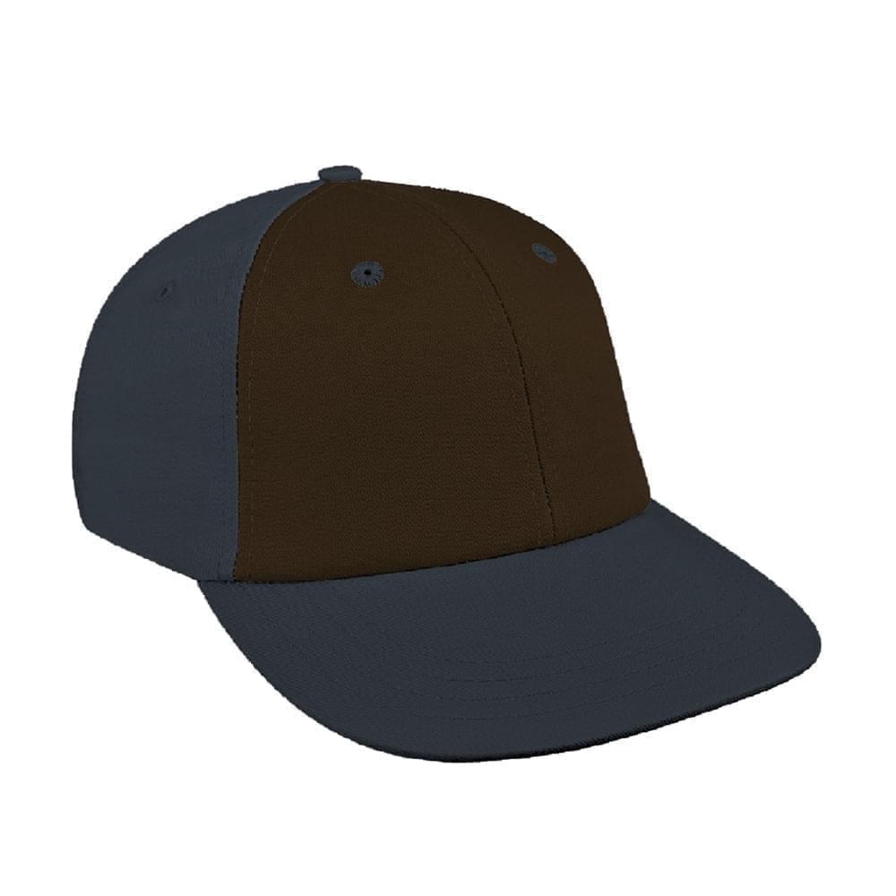 Contrast Front Twill Snapback Lowstyle