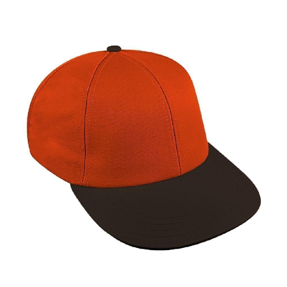 Two Tone Wool Snapback Lowstyle