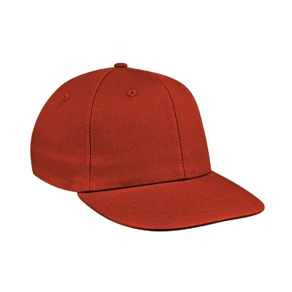Orange Canvas Self Strap Prostyle