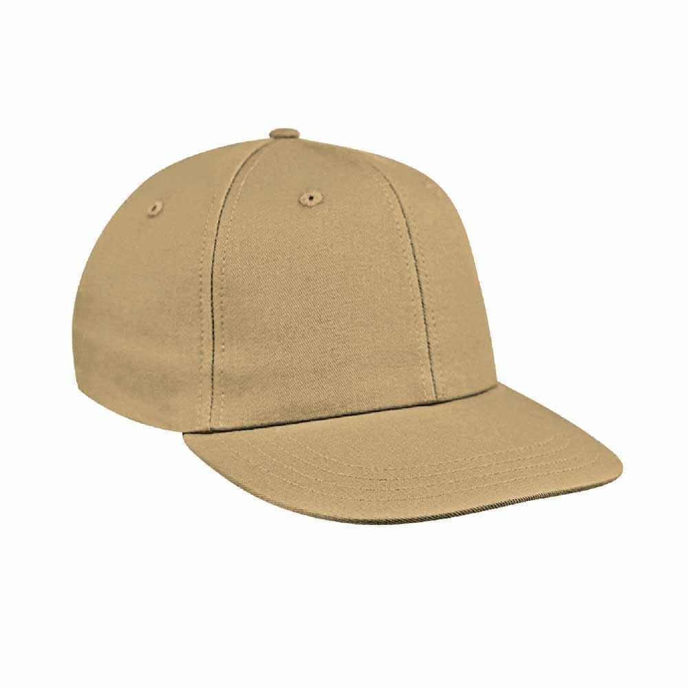 Khaki Canvas Self Strap Prostyle