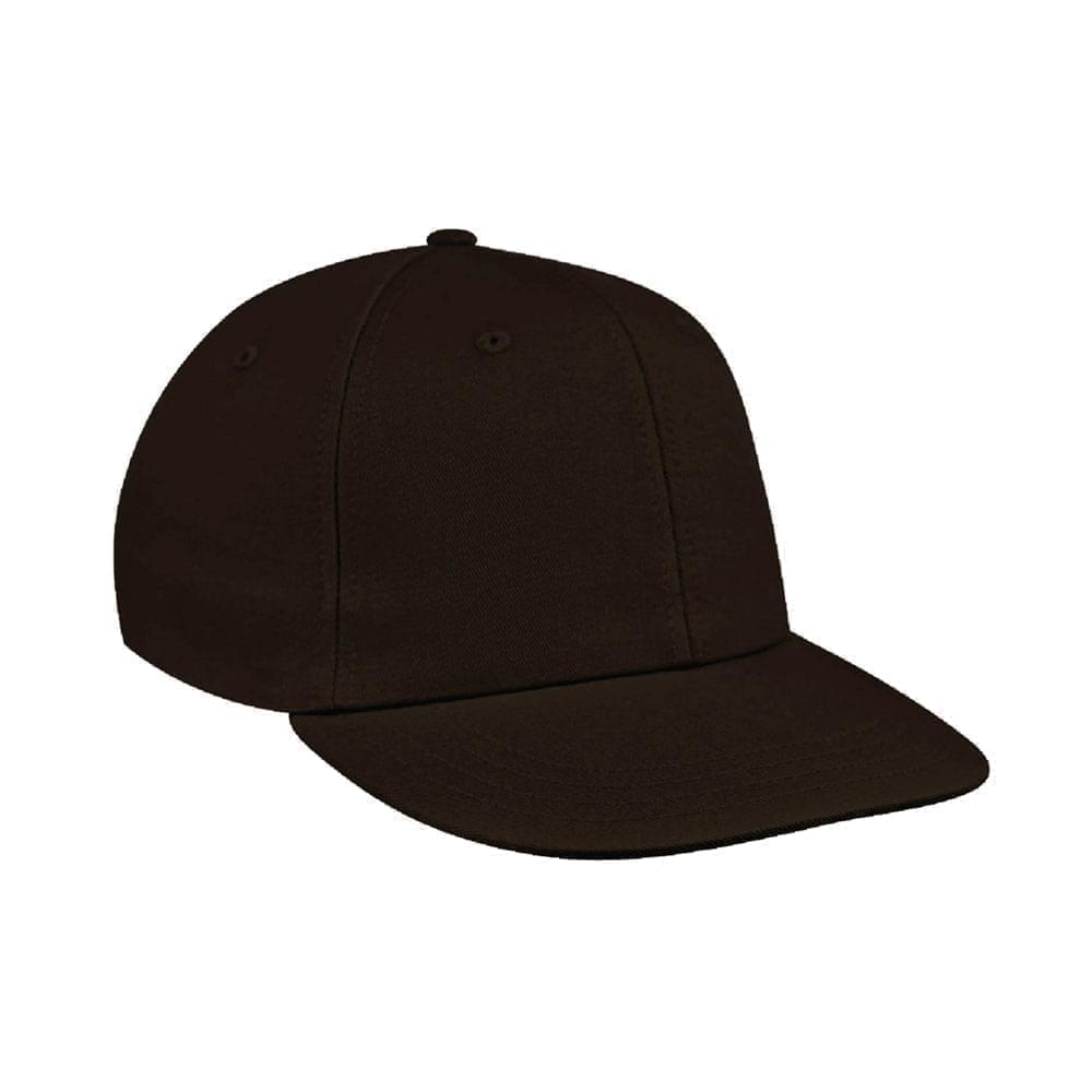 Black Canvas Velcro Prostyle