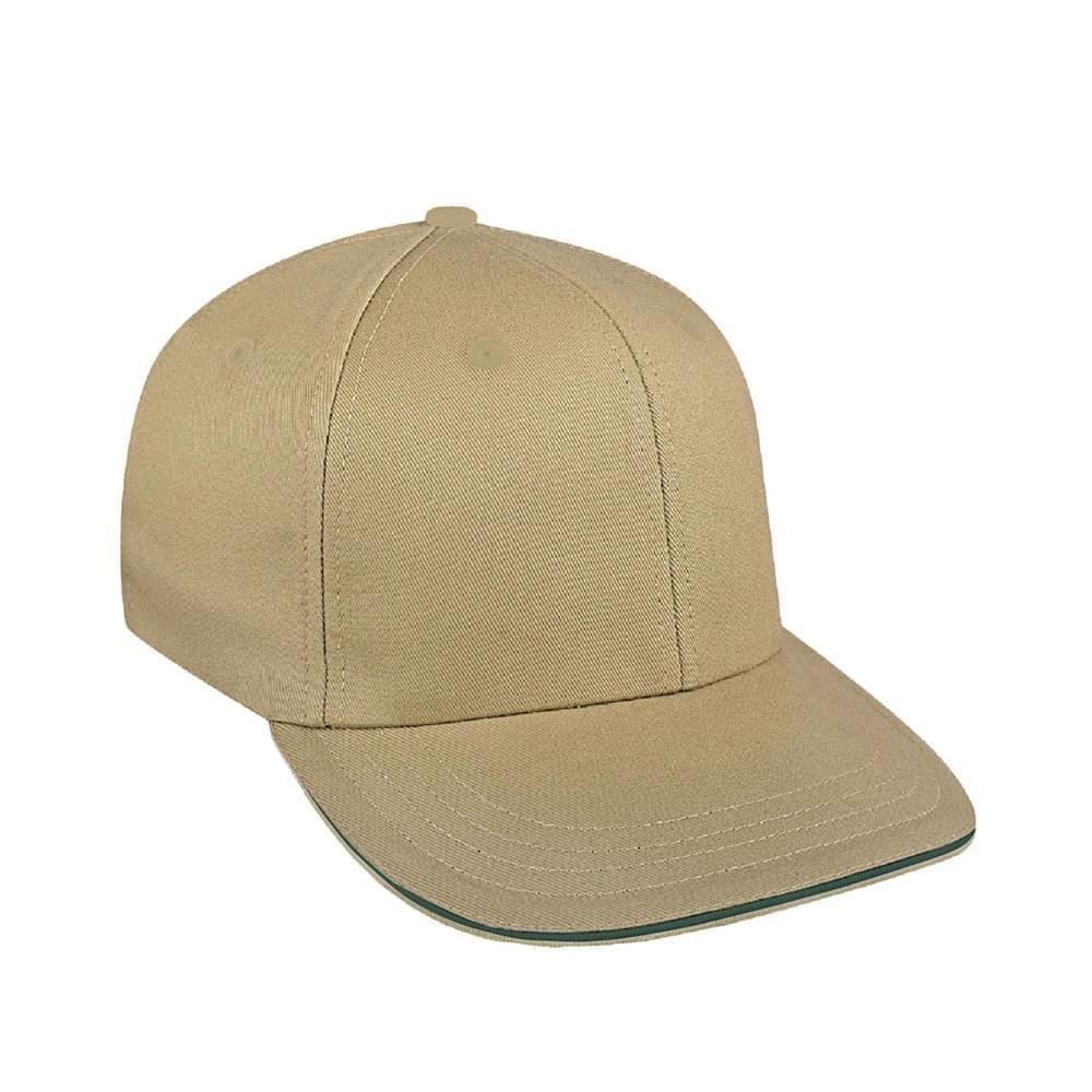 Sandwich Brim Twill Velcro Prostyle