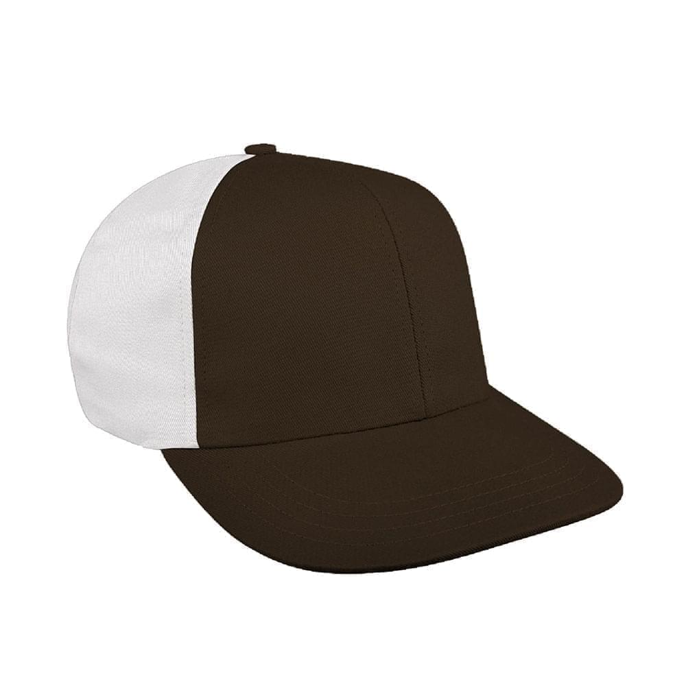 Black-White Canvas Self Strap Prostyle