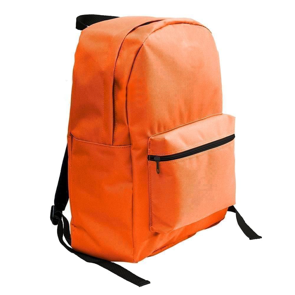 USA Made Nylon Poly Standard Backpacks, 8000-600