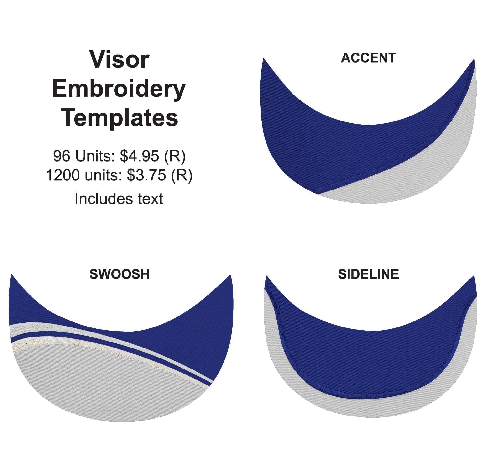 Download USA Made Royal Blue-White Brushed Front Snapback Skate Hat