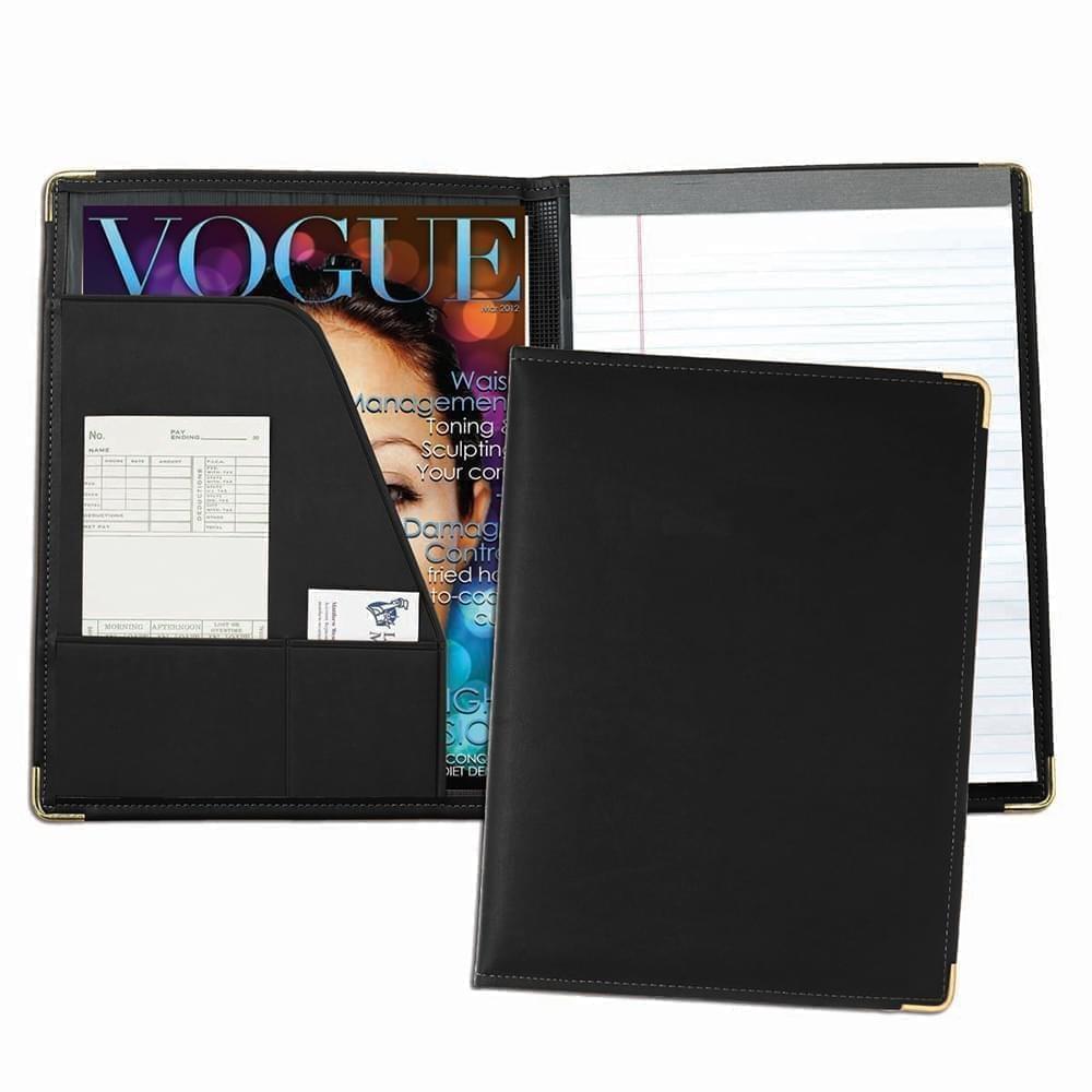 Prestige Letter Folder-Polished-Black